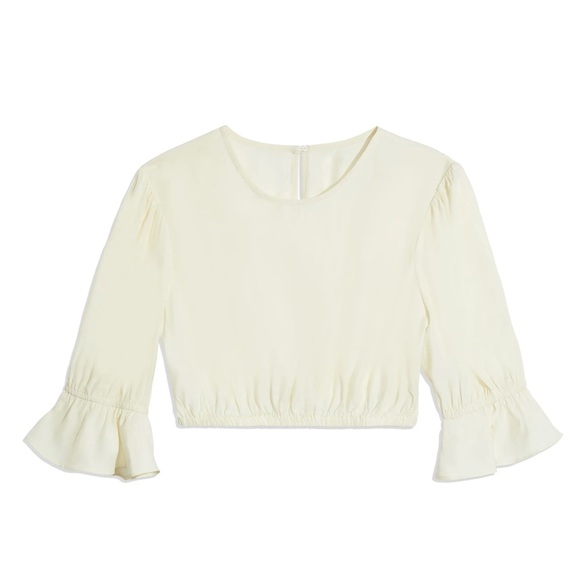 NWT WeWoreWhat crop top - Picture 1 of 4